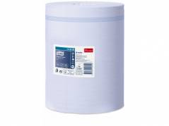 Aft&Atilde;&cedil;rringspapir Tork Standard M2 1-lags bl&Atilde;&yen; 320m 128208 6rl