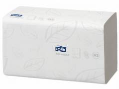 Papirh&Atilde;&yen;ndkl&Atilde;&brvbar;de Tork Soft H3 Adv 2-lag singlefo 290163 3750