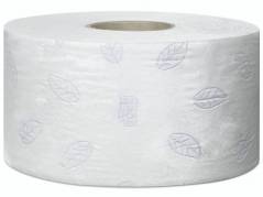 Toiletpapir Tork Jumbo Mini T2 Premium 3-lag 120m 12rl