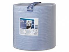 Aft&Atilde;&cedil;rringspapir Tork Plus W1 2-lags bl&Atilde;&yen; 510m 130050 1rl