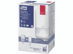 Aft&Atilde;&cedil;rringspapir Tork Startpack M2 dispenser incl. 1rl papir
