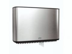 Dispenser Tork Mini Jumbo T2 st&Atilde;&yen;l t/toiletpapir 460006