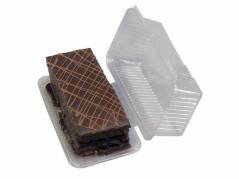 Plastbakke m/h&Atilde;&brvbar;ngslet l&Atilde;&yen;g v423 rouladebox 235x135x71mm 350stk