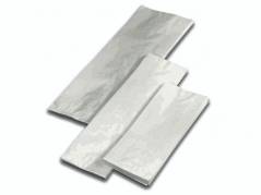 Cigarpose papir 50g hvid kraft 100x155mm 1000stk/pak