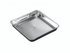 Foliebakke 7371 706ml 191x191x23mm 125stk/pak