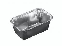 Foliebakke 7614 til sky/r&Atilde;&cedil;r&Atilde;&brvbar;g 100x64x35mm 100stk/pak 140ml