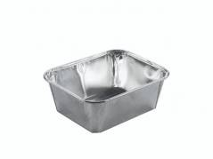 Foliebakke 7635 340ml 118x98x44mm 100stk/pak