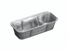 Foliebakke 7367 610ml 204x92x49mm 100stk/pak