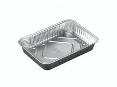 Foliebakke 7352 584ml 186x135x30mm 100stk/pak