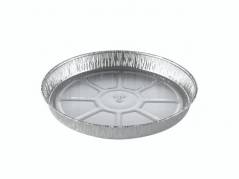 Foliebakke 7164 640ml &Oslash;206x22mm 100stk/pak