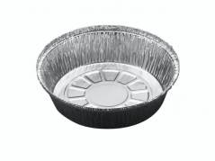 Foliebakke 3180 800ml &Oslash;181x43mm 100stk/pak