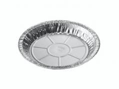 Foliebakke 51050 410ml &Oslash;203x19mm 100stk/pak