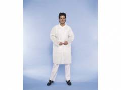 Bes&Atilde;&cedil;gsjakke XXL Nonwoven 100stk/pak