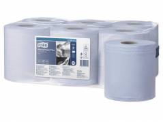 Aft&Atilde;&cedil;rringspapir Tork Plus M2 2-lags 158m 128207 6rl/kar