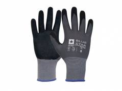 Handsker BlueStar tight flex 6012664 str 9 12par/pak