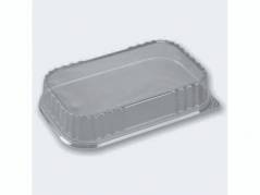 L&Atilde;&yen;g dome OPS t/foliebakke til 1096ml & 1400ml 400stk/pak