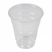Glas Smoothies PLA 10oz (3dl) klar &Atilde;&tilde;96mm 50stk/ps