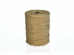 Sisalgarn 2/625 LUX 2-tr&Atilde;&yen;det ca. 140m 500g krydsspole