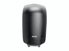 Dispenser t/aft&Atilde;&cedil;rringspapir Katrin S sort 92100