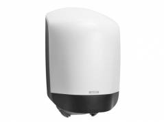 Dispenser t/aft&Atilde;&cedil;rringspapir Katrin M hvid 90120