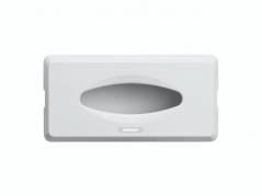 Dispenser t/facial tissue Katrin hvid 92629