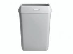 Affaldskurv Katrin Waste Bin hvid plast 50l 91912