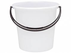 Spand klar/natur 5l 24x24x22cm