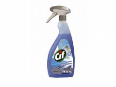 Universalreng&oslash;ring & glas Cif Professional spray 750ml