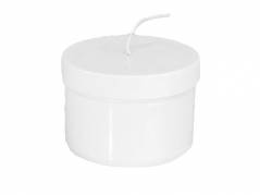 Snor Drug Twine i plastd&Atilde;&yen;se 3/14 pol.50g 135m k&Atilde;&cedil;dsnor hvid