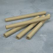 Papir kraft brun 150cmx50mx60g h&Atilde;&yen;ndrulle 4,5kg