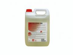 Afsp&Atilde;&brvbar;nding Bistro Rinse 380 sur ph v&Atilde;&brvbar;rdi 5l/stk