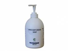 Cremes&Atilde;&brvbar;be MIKO Soft Cream Soap 500ml