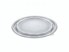 L&Atilde;&yen;g t/16 kantet salatsk&Atilde;&yen;l klar R-PET fladt &Atilde;&tilde;189x8mm 300stk/ka