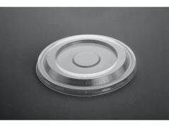 L&Atilde;&yen;g t/salatsk&Atilde;&yen;l 1271314 dome PP klar 100stk/pak