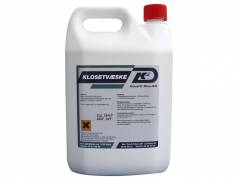 Klosetv&aelig;ske 2,5l