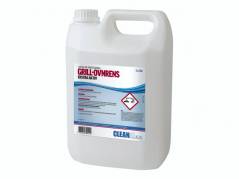 Reng&oslash;ring Grill-ovnrens Cleanline 5l