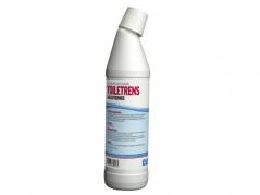 Toiletrens/kalkfjerner Svanem&Atilde;&brvbar; Cleanline 0,75l