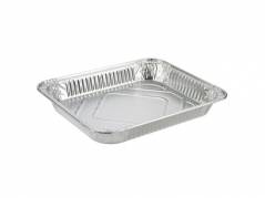 Gastro bakke 1/2GN halv h&Atilde;&cedil;jde 324x264x38mm 100stk/pak 2400ml