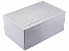 Termo skumkasse EPS 1/1GN gr&Atilde;&yen; 595x388x262mm