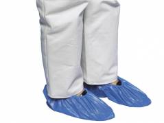 Skoovertr&Atilde;&brvbar;k 41cm (30my) 100st/pkt