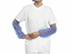 &Atilde;&dagger;rme-manchetter bl&Atilde;&yen; 40x20cm 5000stk/pak