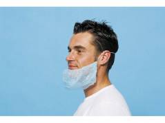 Sk&Atilde;&brvbar;gbind hvid 1000stk/pak