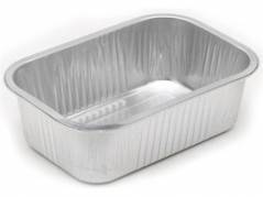 Foliebakke Ready2Cook 1545ml 220x150x70mm 240stk/pak