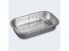 Foliebakke alu 940ml Ready2cook 234x138x43mm 160stk/pak
