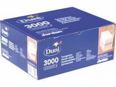 Tandstikkere separat indpakket Jordan tr&aelig; 3000stk/pak