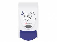 Dispenser Deb Skin Care 1l t/1l creme- & Estesol skums&Atilde;&brvbar;be