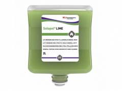 H&Atilde;&yen;ndrens Solopol Lime 2l patron LIM2LT