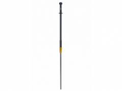 Skaft teleskop Vikan ErgoClean 28x1500/1700mm kliksys. moppe