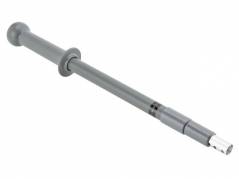 Skaft Vikan mini teleskop &Atilde;&tilde;29mm skaftl&Atilde;&brvbar;ngde: 575mm forl&Atilde;&brvbar;nges op til 1390mm