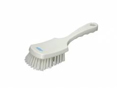 H&Atilde;&yen;ndb&Atilde;&cedil;rste Vikan hvid 70x255mm stiv 41925